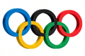 国际奥林匹克委员会 IOC 五环标志
